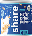Haferdrink Pulver Konzentrat Natur share