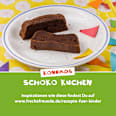 Kakaopulver, Trink-Kakao mit Banane  Freche Freunde