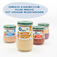 Fruchtreis Banane & Apfel ab 8 Monaten  Freche Freunde