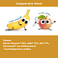 Fruchtreis Banane & Apfel ab 8 Monaten  Freche Freunde