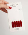 UV Nagelfolien Love Paris Doonails