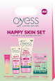 Geschenkset Happy Skin 4tlg oyess