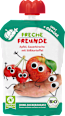 Quetschie Apfel, Sauerkirsche mit Süßkartoffel ab 6 Monaten  Freche Freunde