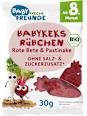 Freche Freunde Babykeks Rübchen Rote Bete & Pastinake, ab dem 8. Monat ...