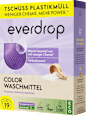 Colorwaschmittel Pulver everdrop