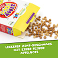 Kindermüsli Apfel-Zimt-Kugeln, ab 3 Jahren Freche Freunde