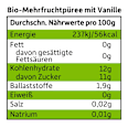 Quetschie Birne, Apfel, Banane, Orange & Vanille ab 8 Monaten  Freche Freunde