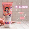 Kinder Duschgel, Shampoo & Spülung 3in1 magische Feen Jean&Len