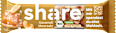 Nussriegel, Karamell Meersalz share