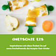 Quetschie viel Frucht, ab 6 Monaten, (4x100 g) Freche Freunde