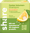 Festes Shampoo Zitrone & Meersalz share