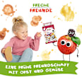 Quetschie viel Frucht, ab 6 Monaten, (4x100 g) Freche Freunde