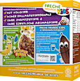Fruchtriegel Banane & Kakao, ab 3 Jahren (6x26 g) Freche Freunde