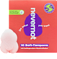 Soft-Tampons nevernot