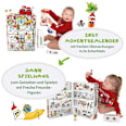 Adventskalender Kinder Spielhaus 2024 Freche Freunde
