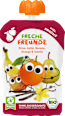 Quetschie Birne, Apfel, Banane, Orange & Vanille ab 8 Monaten  Freche Freunde