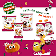 Kindersnack Fruchtchips Pflaume, ab 3 Jahren Freche Freunde