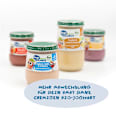 Frucht & Joghurt, Apfel & Erdbeere mit Joghurt ab 8 Monaten  Freche Freunde