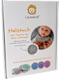 Halstuch mini grau Löwenkind