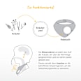 Löwenpads Rotznäschen Löwenkind