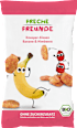 Kindersnack Knusper-Kissen Banane & Himbeere ab 1 Jahr Freche Freunde