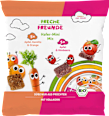 Kindersnack Hafer-Mini Mix Karotte, Apfel, Orange & Apfel, Himbeere ab 3 Jahren Freche Freunde