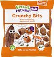 Kindersnack Knusper Bits Kakao Nuss Freche Freunde