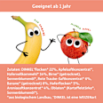 Fruchtriegel Pfirsich, Apfel & Banane, ab 3 Jahren Freche Freunde