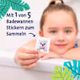 Badezusatz Kugel & Sticker Paw Patrol Mabyen
