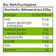 Quetschie Apfel, Pfirsich & Erdbeere ab 6 Monaten Freche Freunde