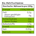 Quetschie Apfel, Pfirsich & Erdbeere ab 6 Monaten Freche Freunde