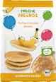 Kindersnack Pancakes fluffig mit Banane Freche Freunde
