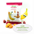 Kindersnack Knusper-Kissen Banane & Himbeere ab 1 Jahr Freche Freunde