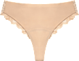 Periodenunterwäsche Slip beige Gr. L dais