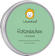 Löwenpads Rotznäschen Löwenkind
