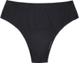 Periodenunterwäsche Slip Cheeky schwarz Gr. XL dais