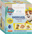 Badezusatz Kugel & Sticker Paw Patrol Mabyen