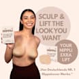 Lift Up Tape Patches Nude (4 Paar) NIPPLI EUROPE GmbH