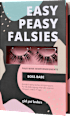 Künstliche Wimpern Set Boss Babe (5 Paar) GirlGotLashes