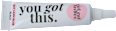 Wimpernkleber You Got This schwarz GirlGotLashes