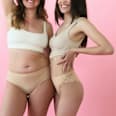 Periodenunterwäsche Slip beige Gr. XL dais