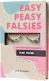 Künstliche Wimpern Set Flirt Filter (5 Paar) GirlGotLashes