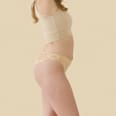 Periodenunterwäsche Slip beige Gr. XL dais