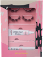 Künstliche Wimpern Starter Box GirlGotLashes