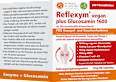 Reflexym vegan plus Glucosamin 1600 Madaus & Lauscher