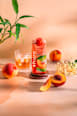 Rooibos Tee, Pfirsich & Holunderblüte share