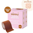 Brust Tape Bronze + Nippelcover NIPPLI EUROPE GmbH