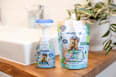 Detské penové mydlo Paw Patrol - modré - náhradná náplň Mabyen