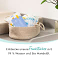 Feuchttücher mit 99% Wasser LILLYDOO