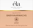 Quick Fix Babyhaarwachs éla natural beauty by Pamela Reif